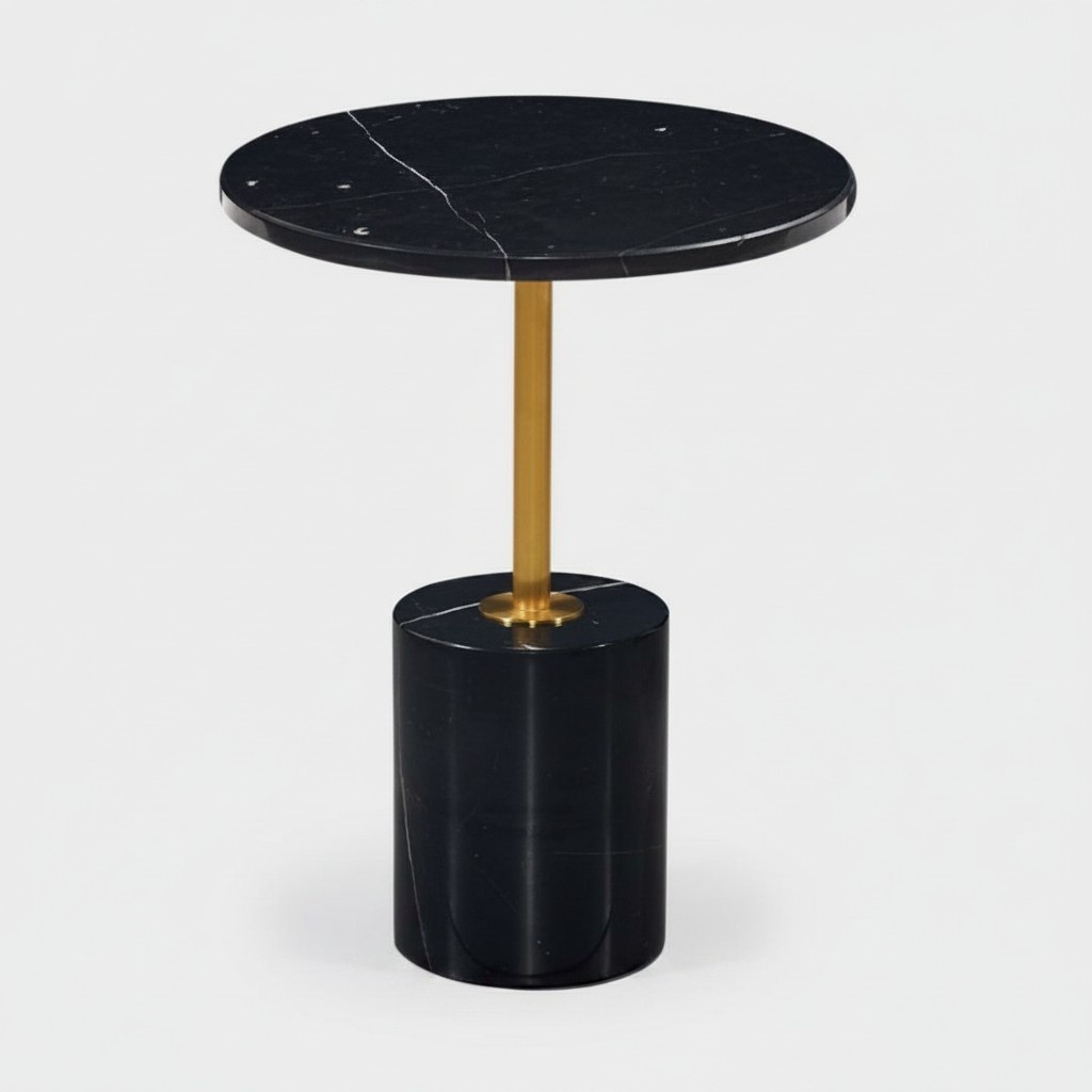 Runder Ablagetisch Designer Wohnzimmer Tische Beistelltisch Couchtische