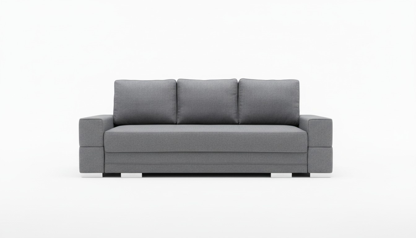 Schlafsofa Sofa Polster Bett Couchen Sofas Couch Sitz Bettfunktion Neu Schlaf