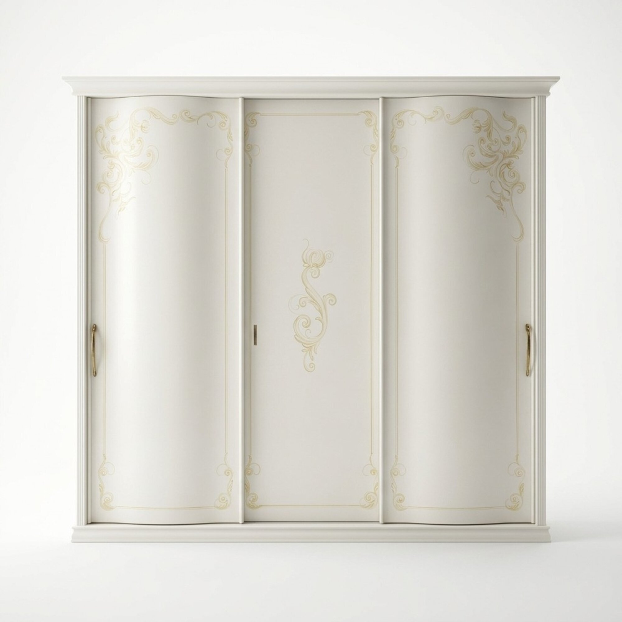 Schlafzimmer Kleiderschrank Schrank Holz Wohnzimmer Möbel Weiß Schränke Italien