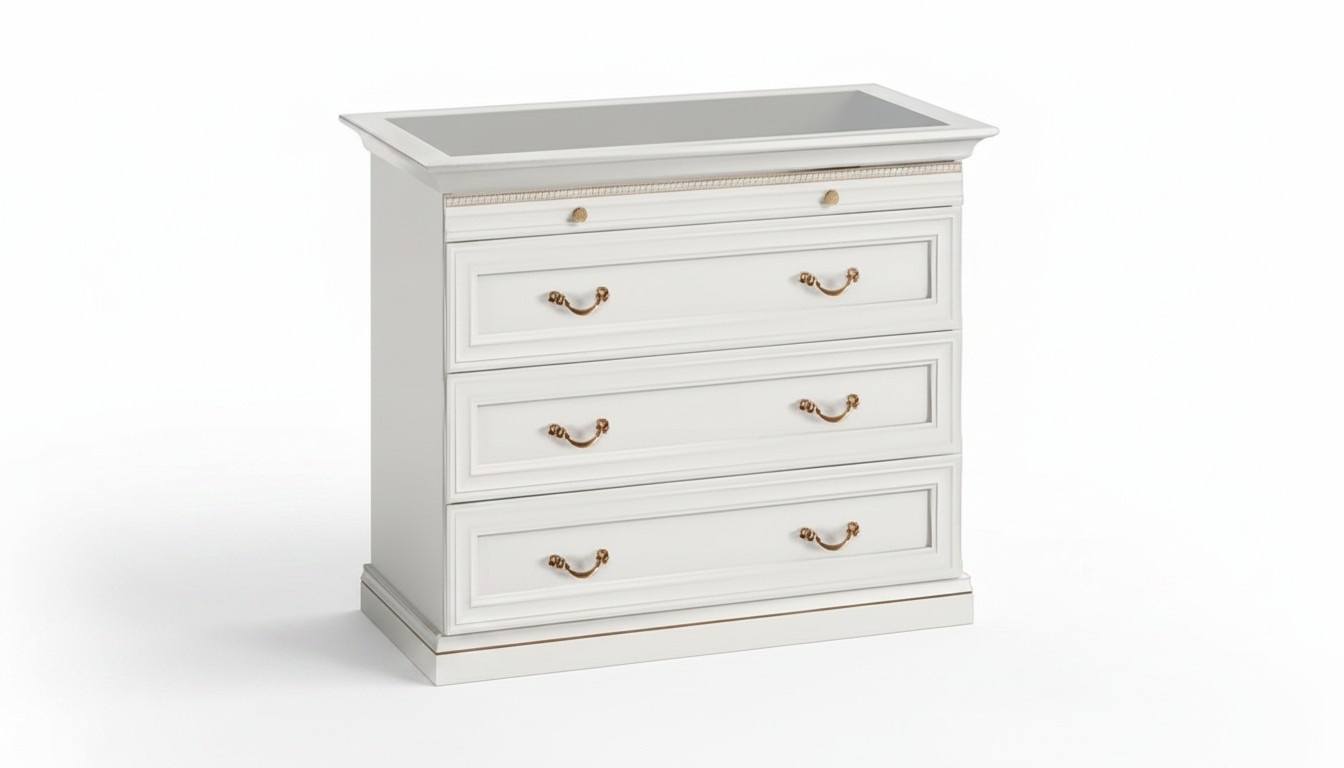 Schmuckschrank Kommode Schranktruhe Schrank Stauraummöbel Schubladenschran