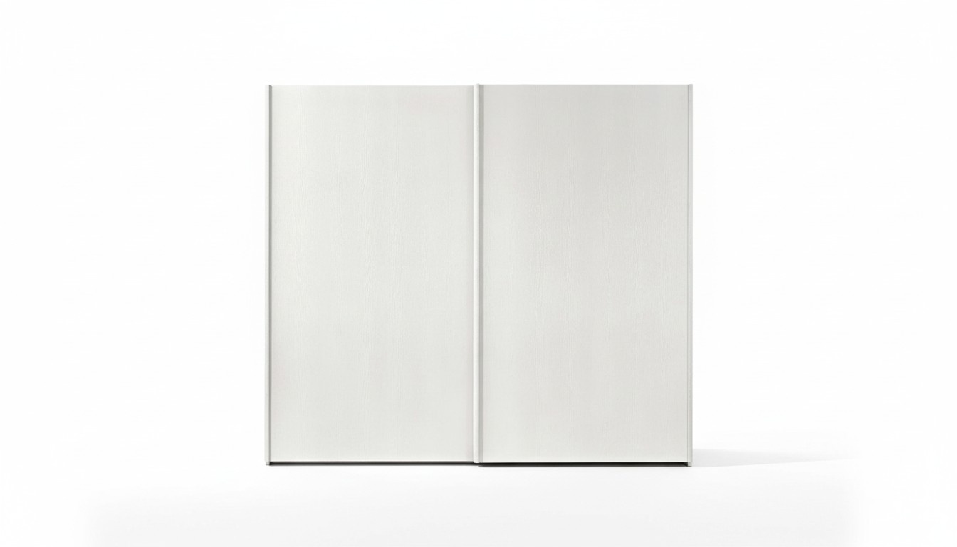 Schränk Kleiderschrank Mit Schwebetüren Schränke Holz Schlafzimmer Garderobe