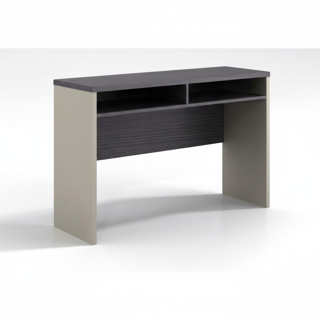 Schreibtisch Braun Holztisch Designer Luxus Schlafzimmer Design Tische Neu