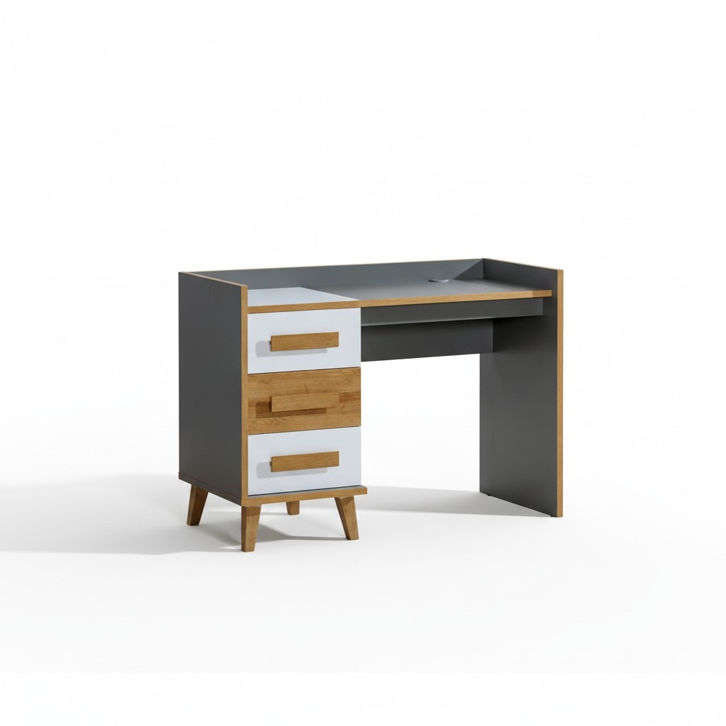 Schreibtisch Computertisch Büro Tische Office Wohnzimmer Kollektion
