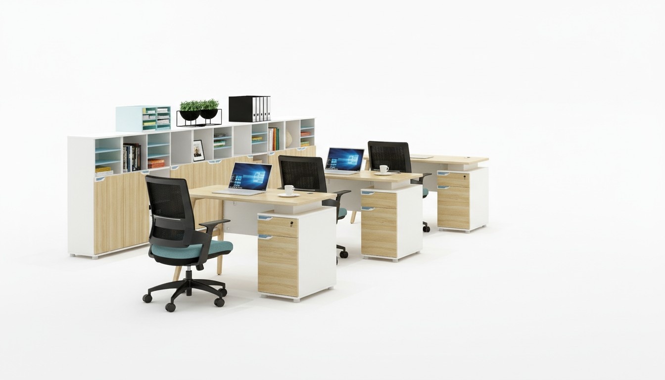 Schreibtisch Luxus Chef Tisch Holz Tische Computer Tisch Home Office