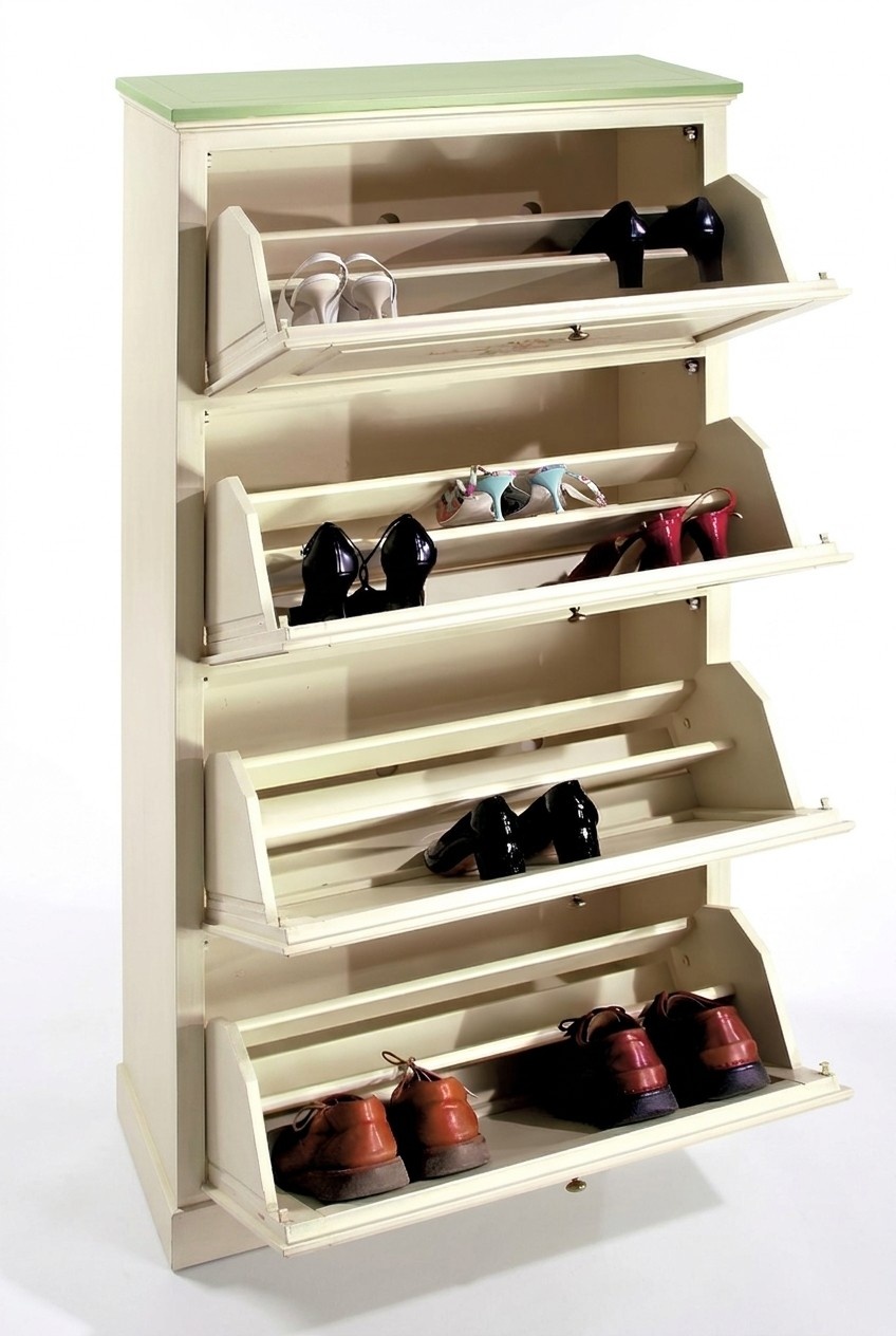 Schuhschrank Schöne Wohnzimmer-Vitrinen günstig online kaufen