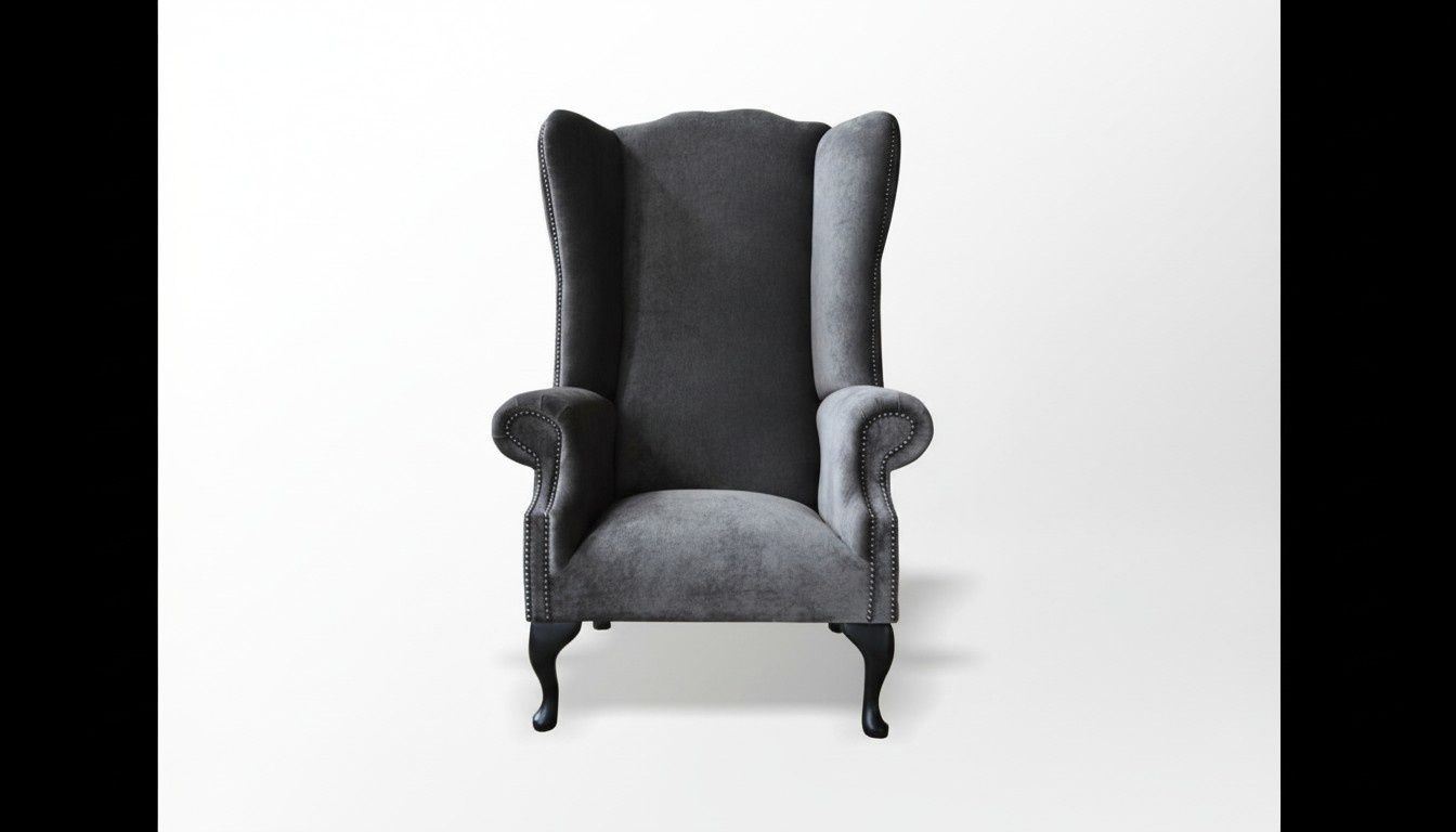 Sessel Design Relax Couch Sofa Lounge Textil Club Polster Sitzer Luxus