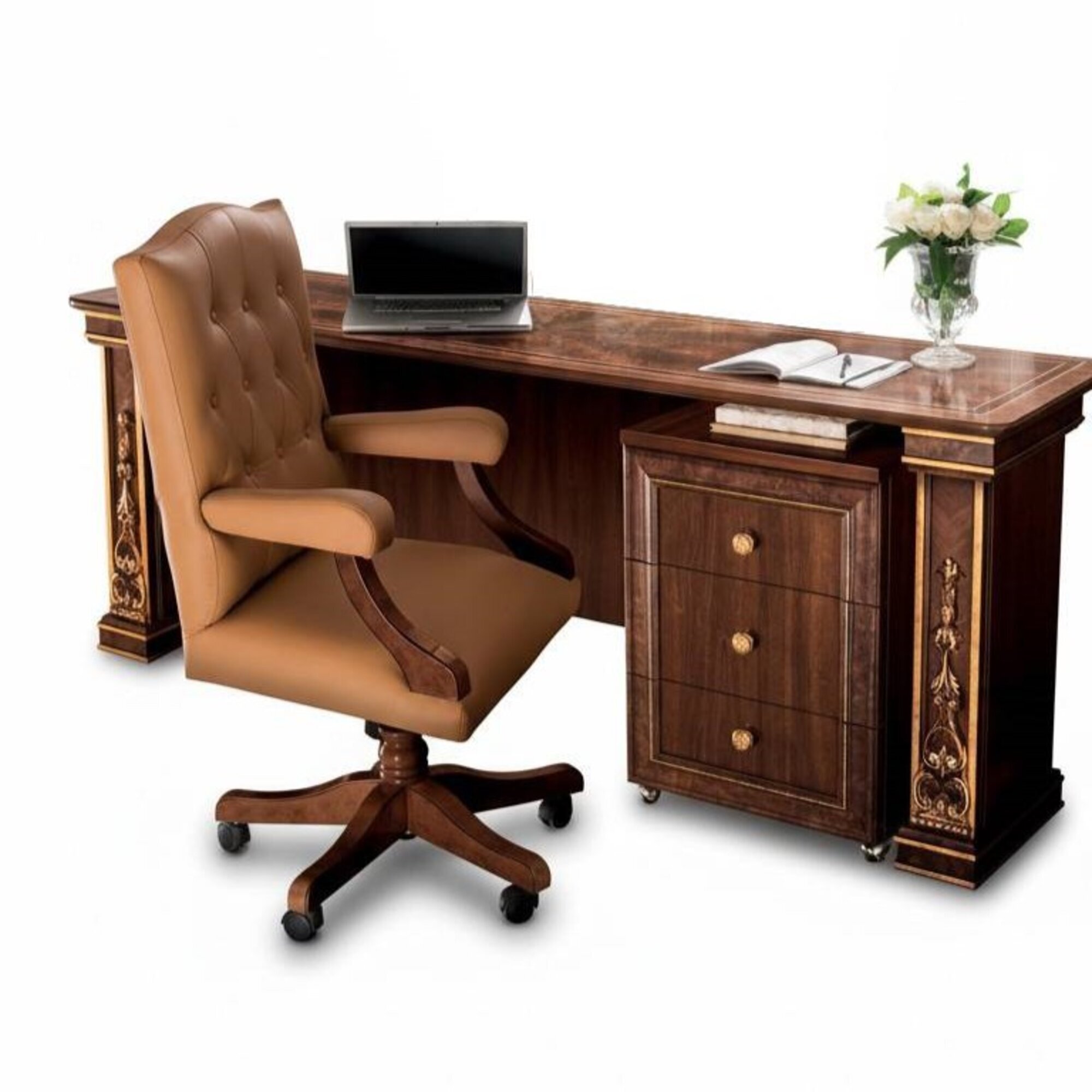 Sessel Fernsehsessel Couch Barock Rokoko Designer Möbel Klassische