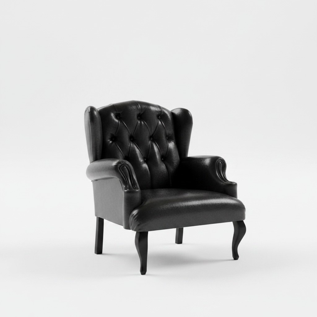 Sessel im modernen Stil Modernes Design. Echte Gemütlichkeit