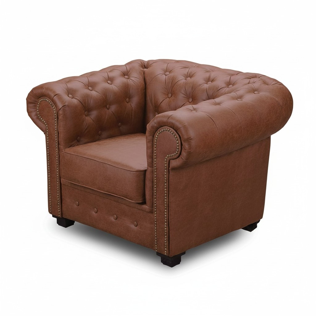 Sessel Wohnzimmer Lounge Luxus Design Möbel Stühle Art déco Lehnstuhl