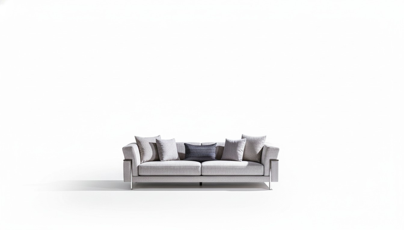 Set Sofagarnitur 3+3+1+ Anrichte Couchtisch Beistelltisch Wohnzimmer