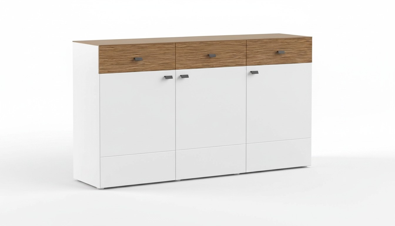 Sideboard Buffet Schrank Anrichte Stauraummöbel Kommodenschrank