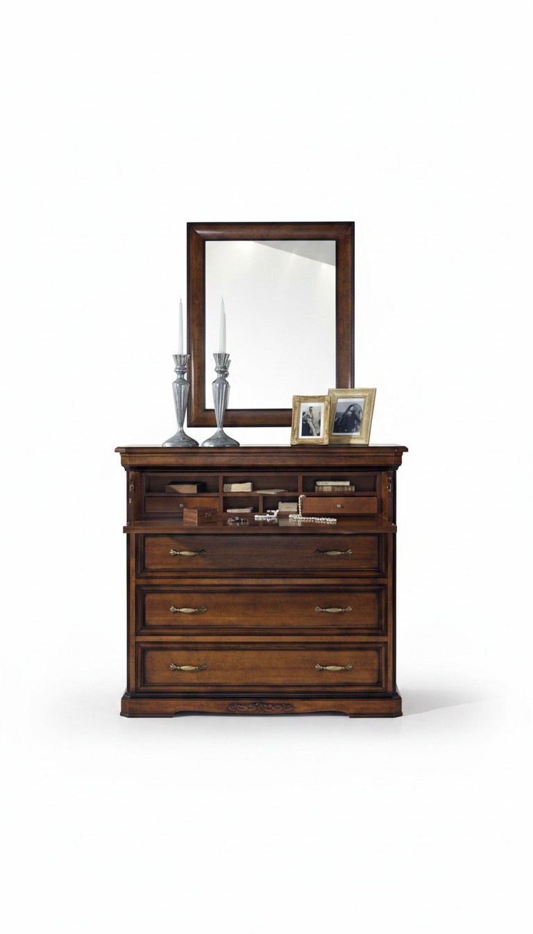 Sideboard Kommode Anrichte Massiv Sideboards Holz Schrank Möbel Kommoden Braun