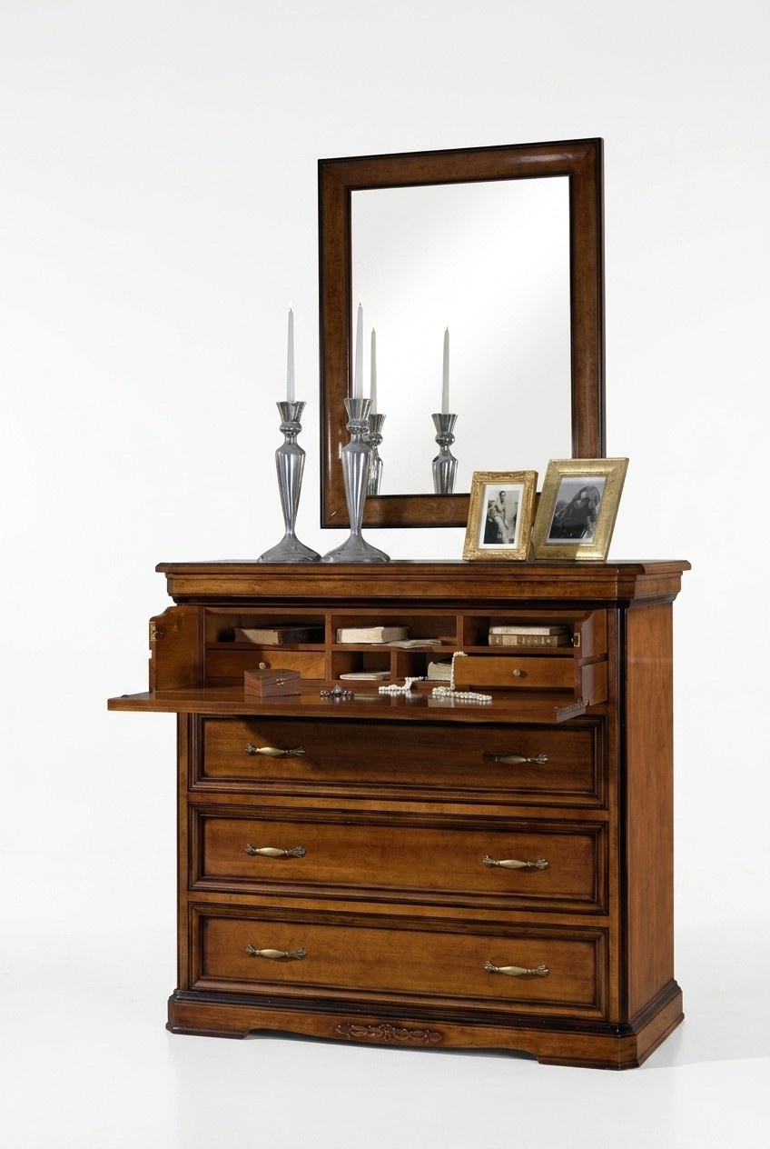 Massives Holz Sideboard in Braun