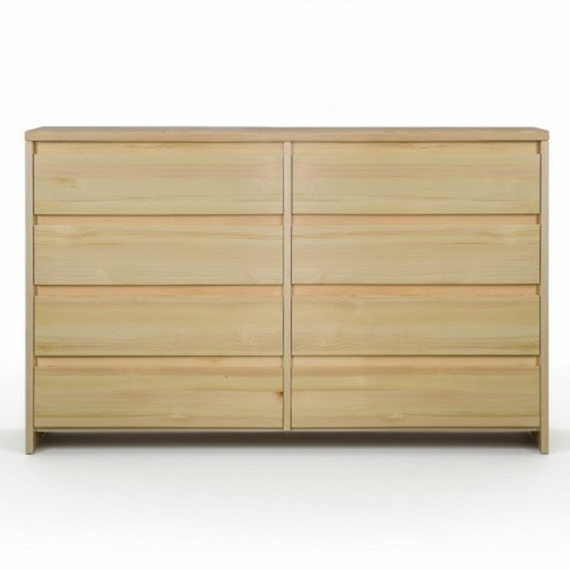 Massives Echtholz Sideboard für stilvolle Räume