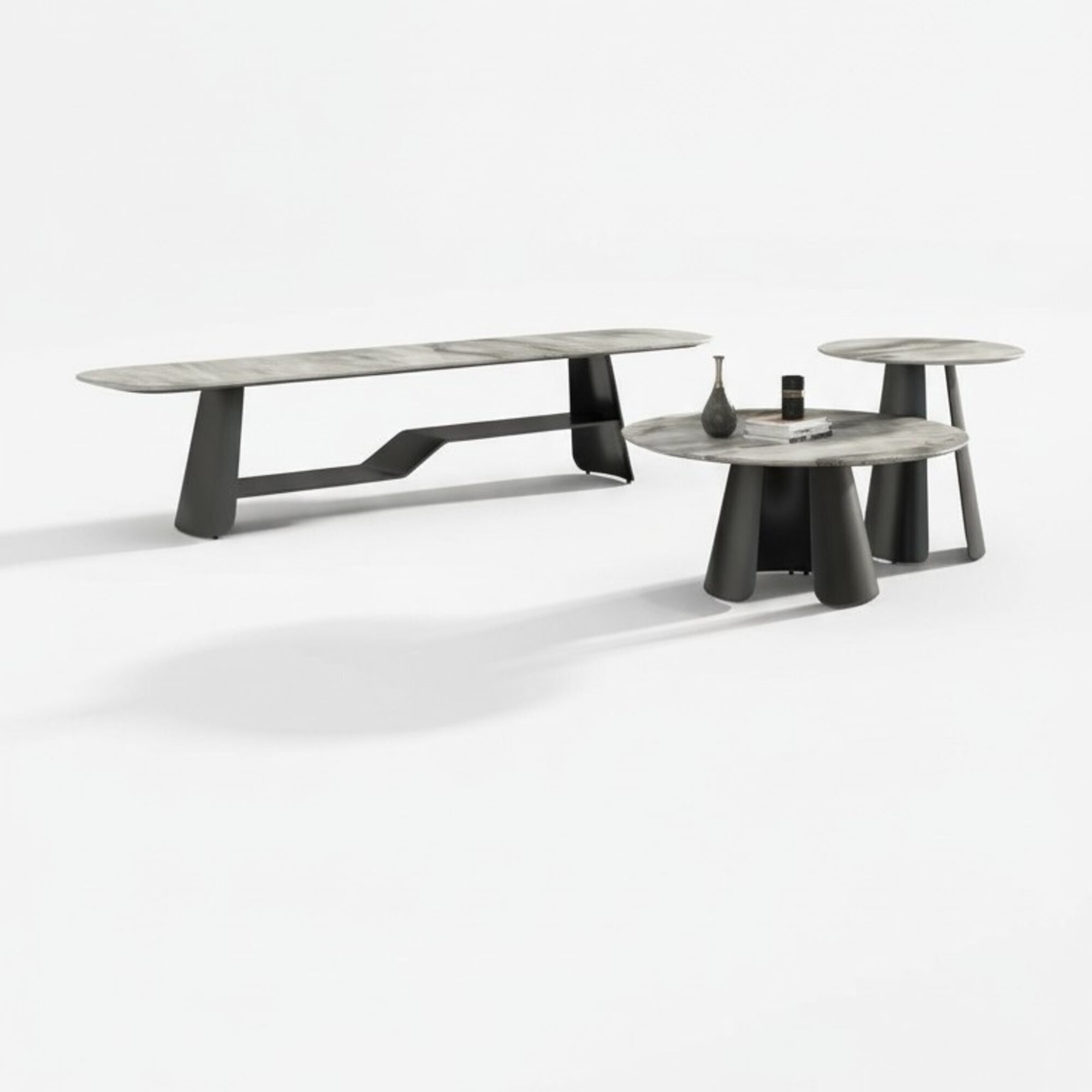 Sideboard Konsolen Tisch Italienische Möbel Stil Möbel Lowboard Sideboards