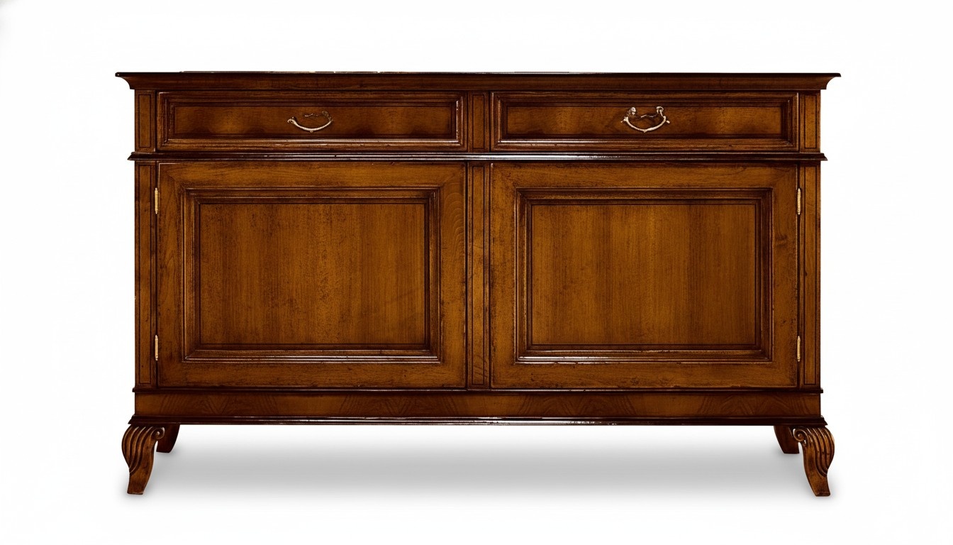 Sideboard Möbel Schrank Kommode Echtholz Anrichte Landhaus Kommoden Konsole Neu