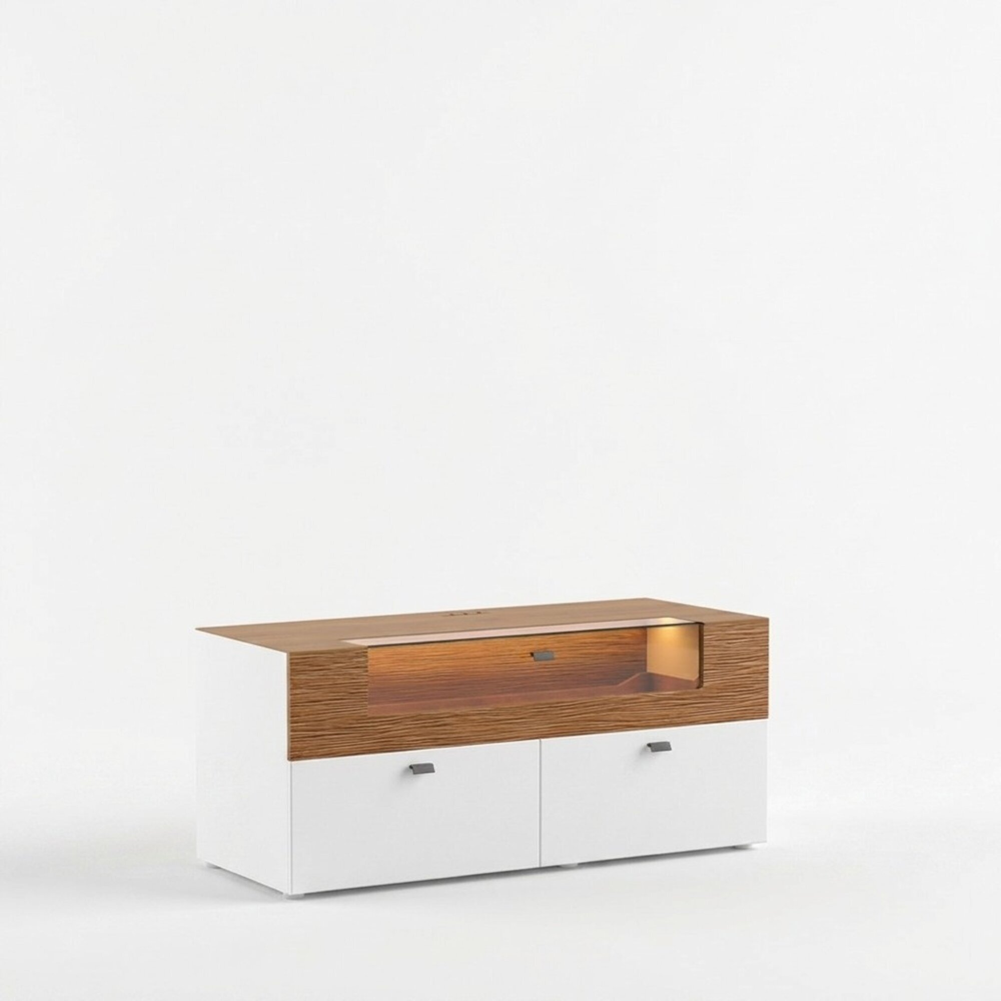 Sideboard TV Lowboard RTV xxl Schrank Tisch Moderner Wohnzimmer