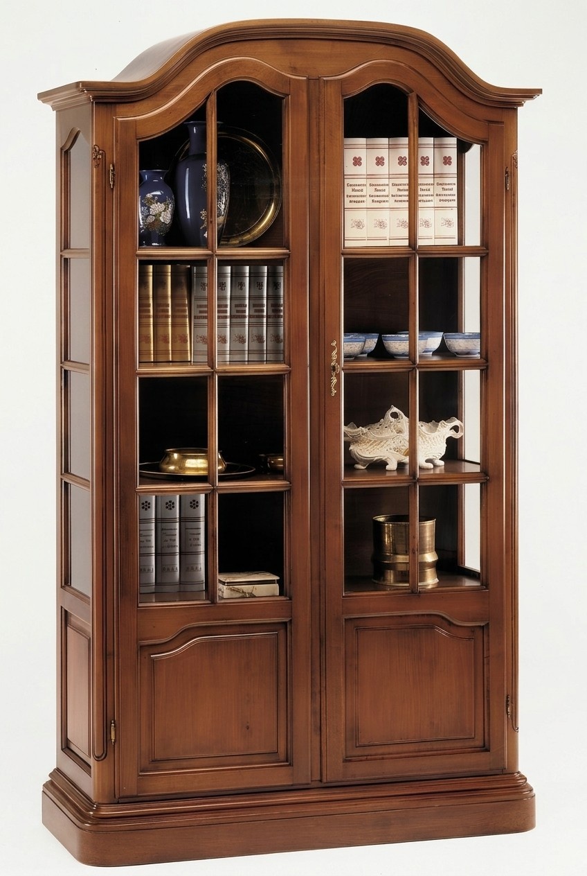 Sideboard Wohnzimmer Anrichte Massivholz Anrichte Vaccari cav giovanni Glas