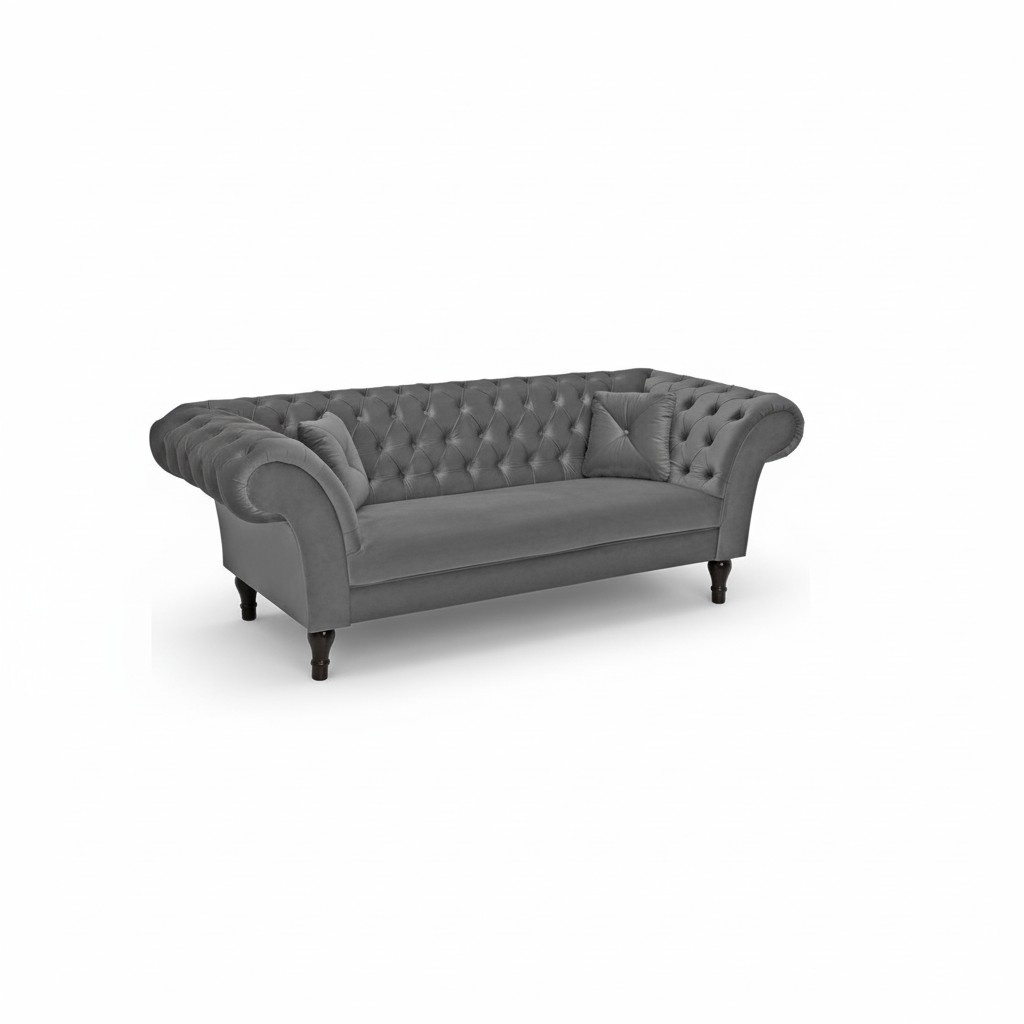 Sofa 2 Sitzer Design Sofas Polster Moderne Stoff Sitz Zweisitzer Leder Neu