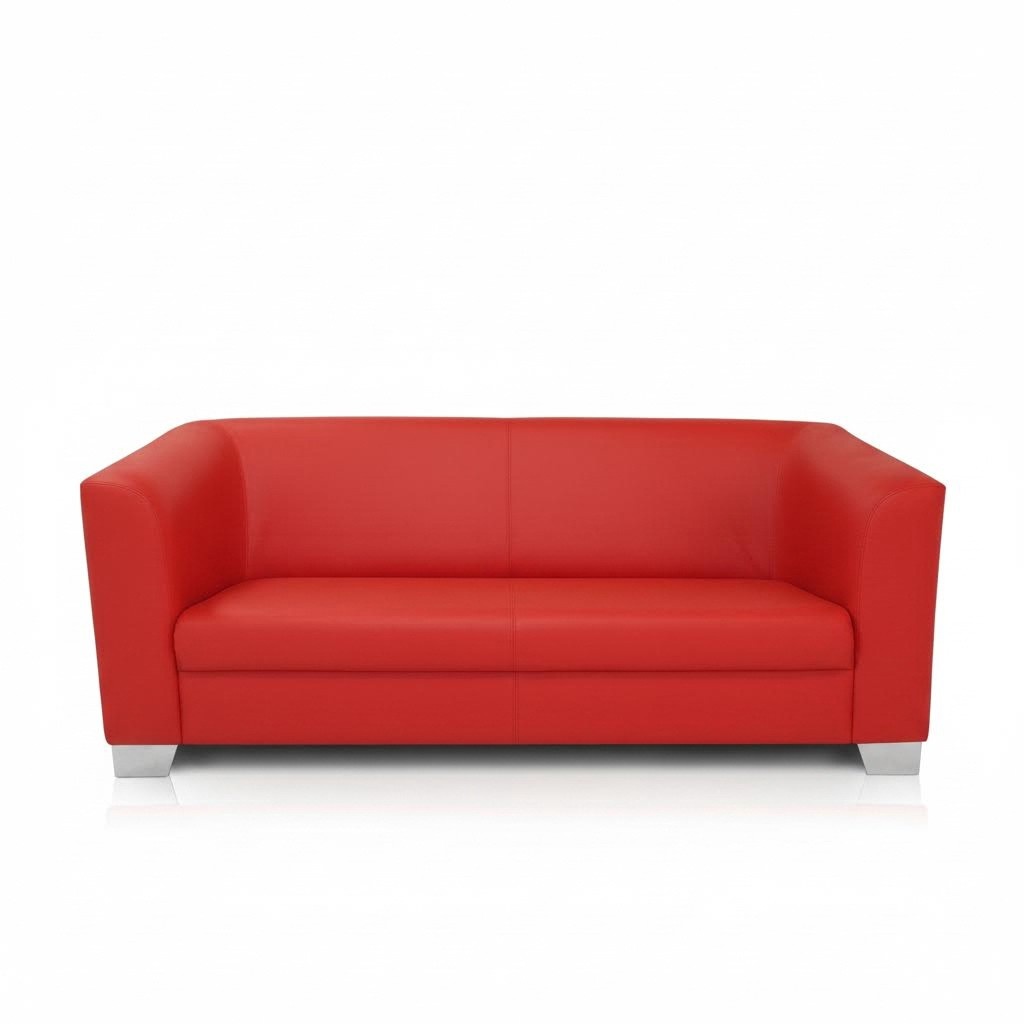 Sofa 3 Sitzer Design Sofas Polster Couchen Relax Leder Moderne Dreisitzer Neu
