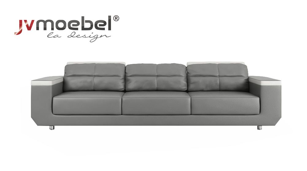 Sofa Design Sofas 3 Sitzer Couch mit Bett funktion neue Sofas Luxus Modern Neu