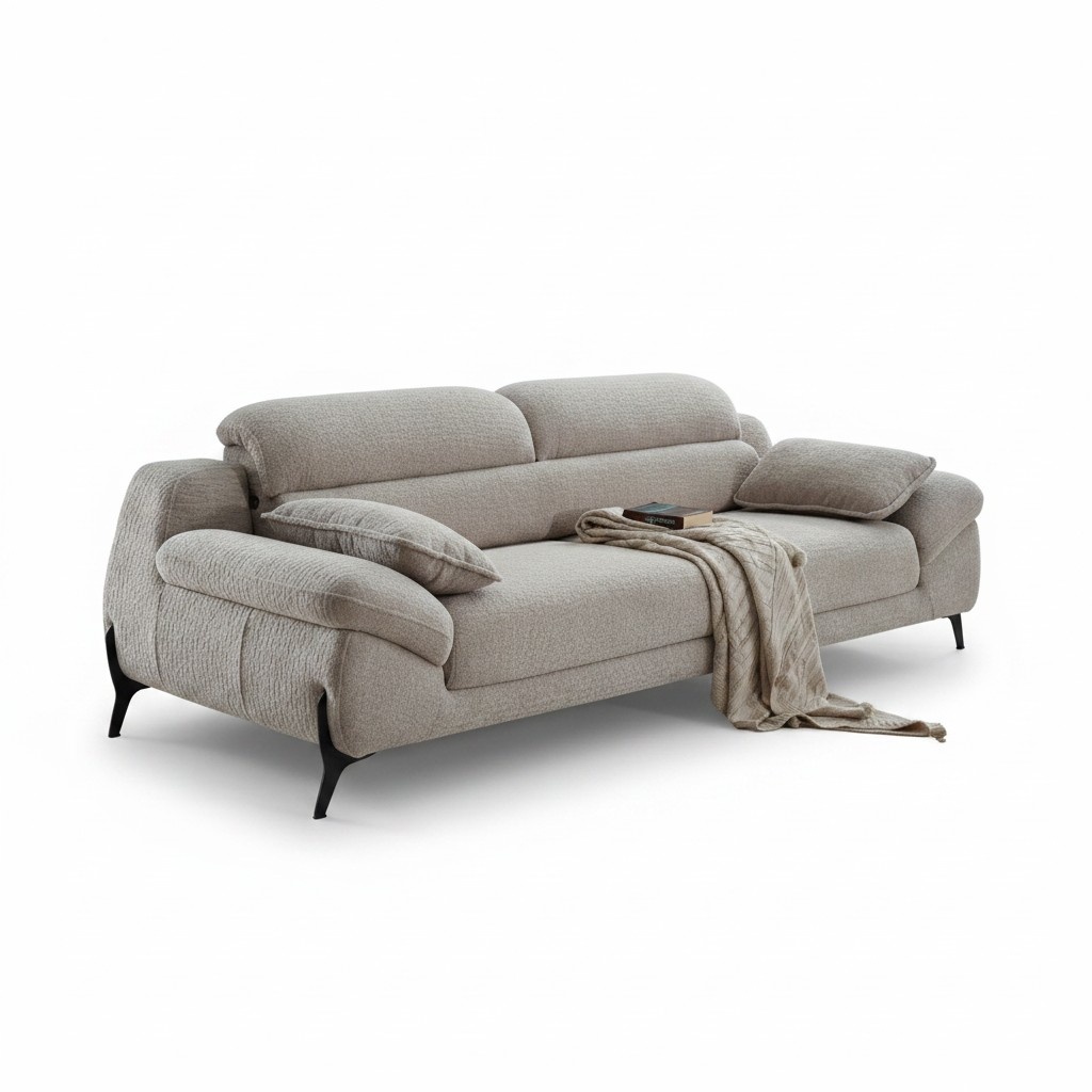 Sofa Büro Arbeitszimmer Kunstleder Polster Computer Stühle Möbel Stuhl Modern