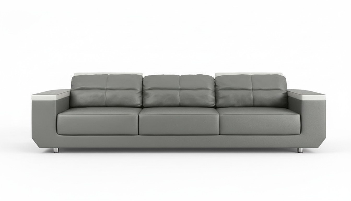 Sofa Design Sofas 3 Sitzer Couch mit Bett funktion neue Sofas Luxus Modern Neu
