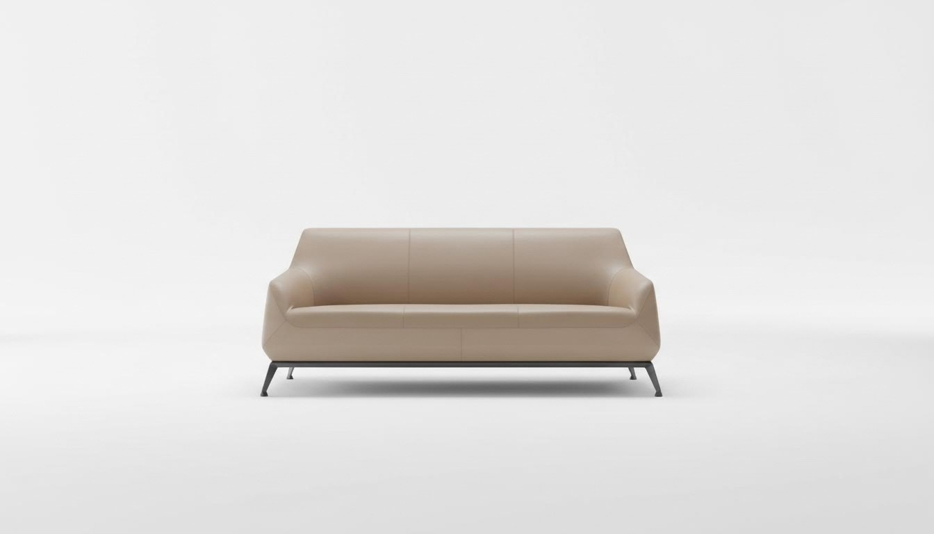 Sofa Design Sofas Polster Couchen Leder Relax Moderne Neu 3 Sitzer