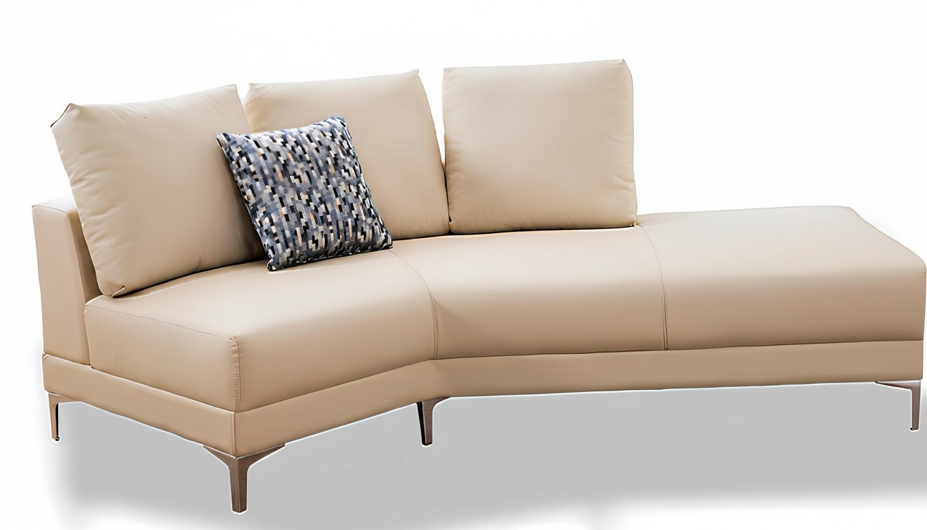 Sofa Dreisitzer Couch Polster Design Sitz Sofas Zimmer Deko Möbel Moderne