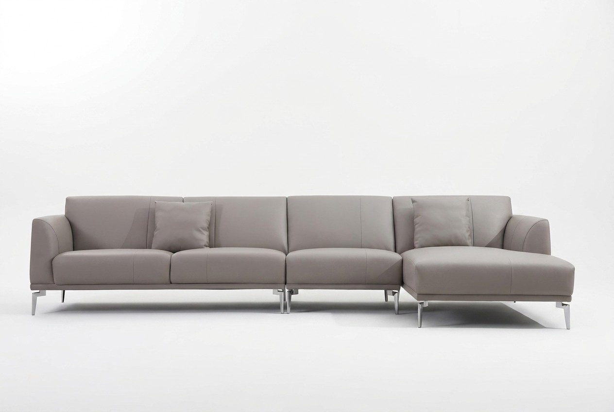 Sofa Ecksofa Eckcouch Couch Polster Sofas Couchen Leder Garnitur Eck