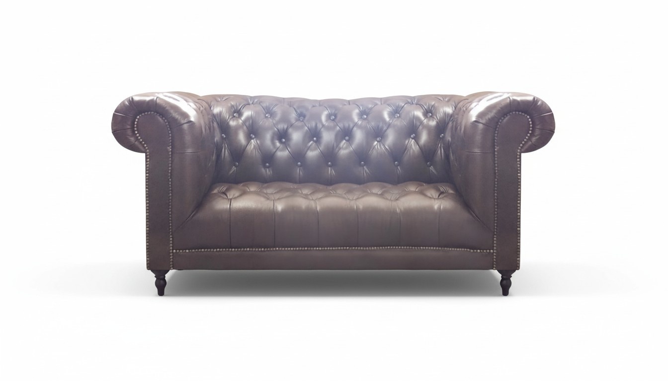 Sofa Zweisitzer Couch Neu Luxus Wohnzimmer Polstermöbel Einrichtung