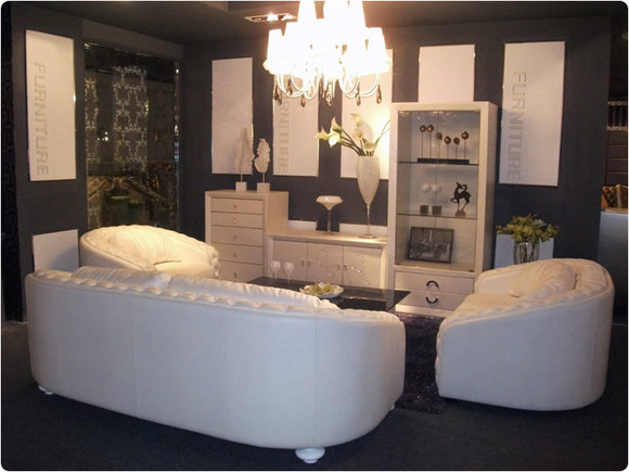 Luxus Designer Chesterfield Sofa Ledersofa Ecksofa Couch Garnitur