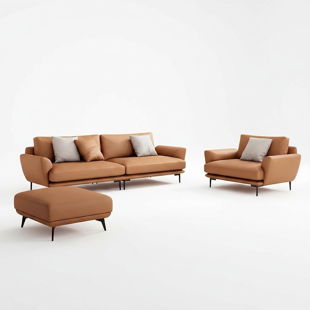 Möbelset | Sofagarnitur 4+3+2 | Sofas für Wohnzimmer