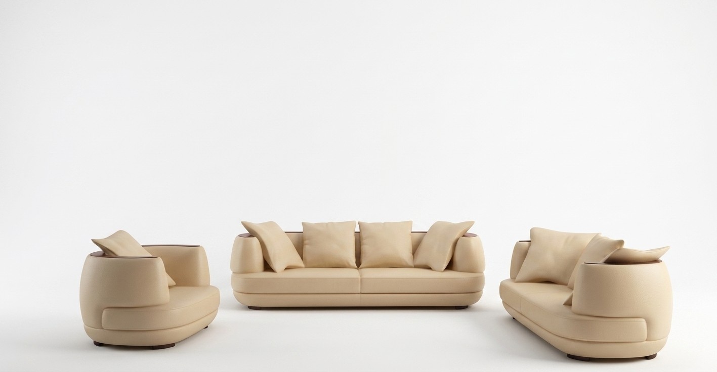 XXL Wohnlandschaft Ecksofa Polster Eckcouch Sofa Polster Sitz Ecke Eckgarnitur