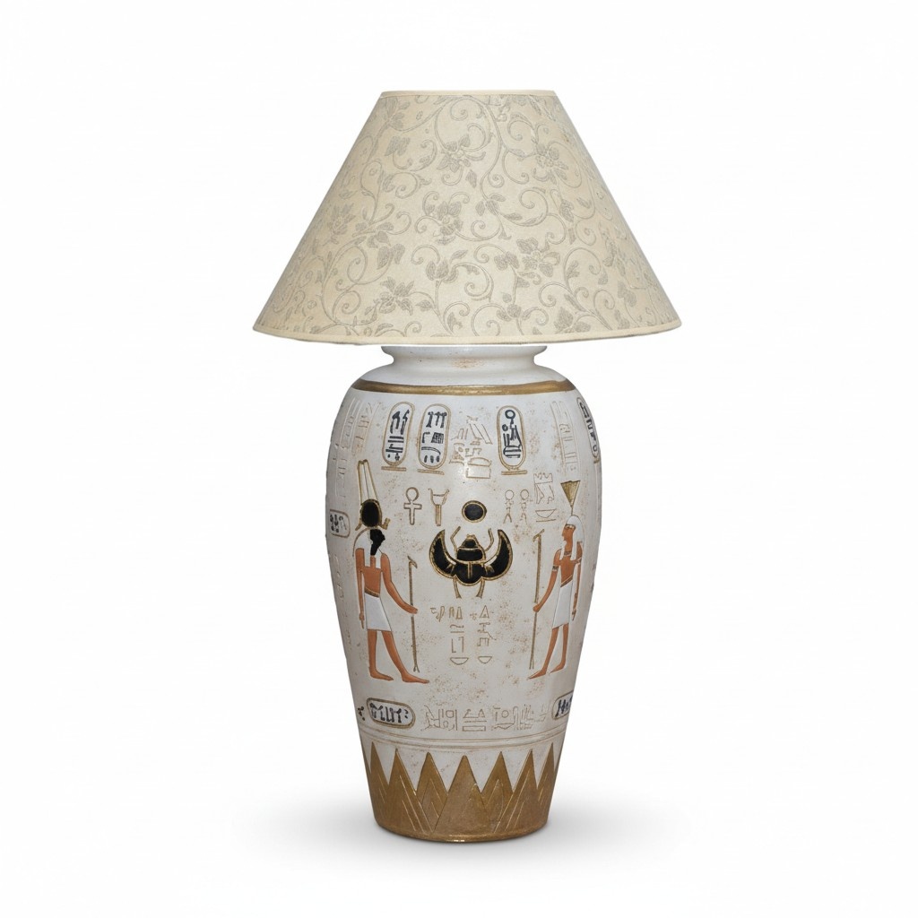 Stehleuchte Leuchte Lampe Figur Statue Skulptur 97cm Skulpturen Vase