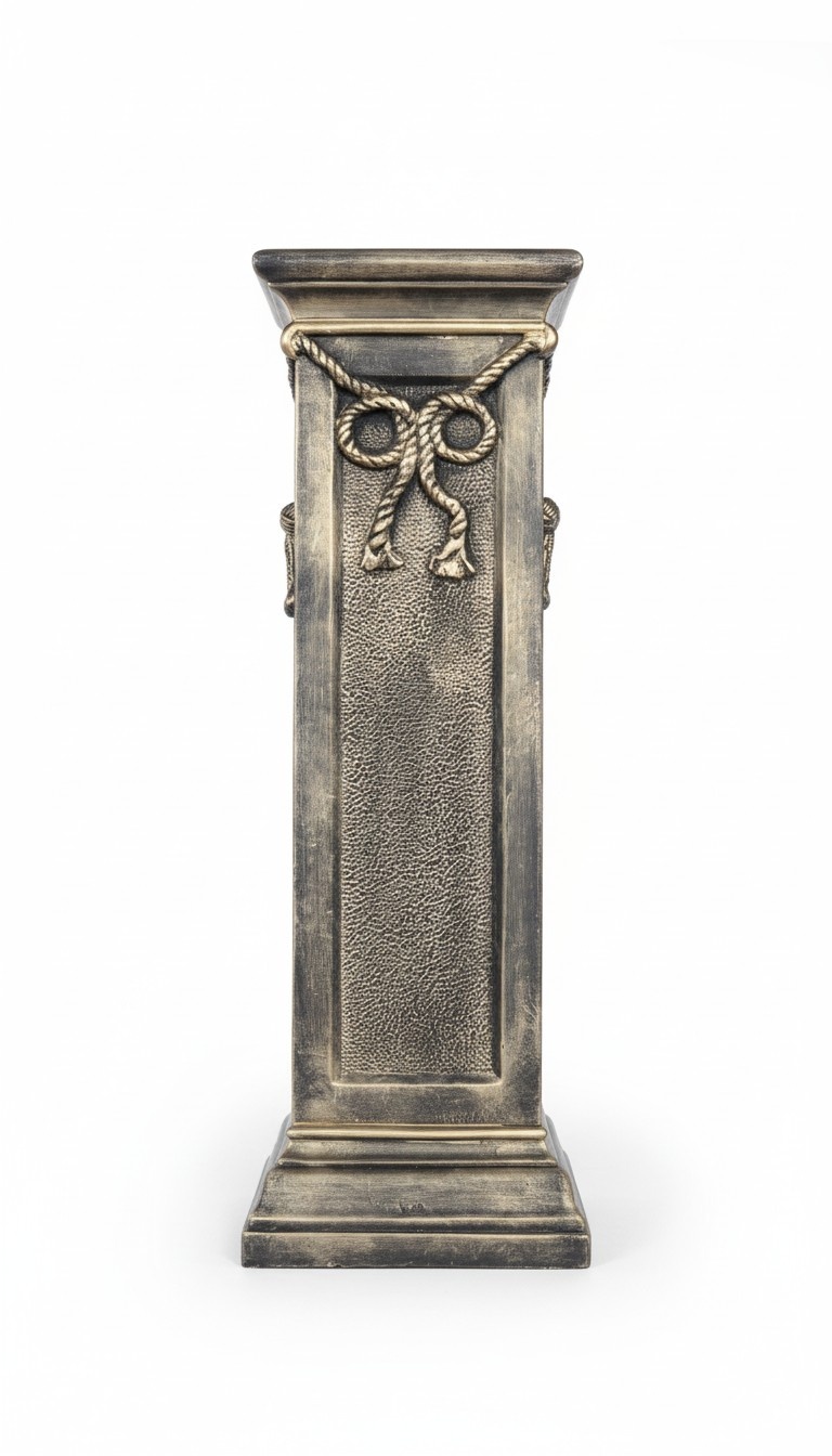 Säule Skulptur Figur Sockel Ägypten Statue Figuren Skulpturen 1029
