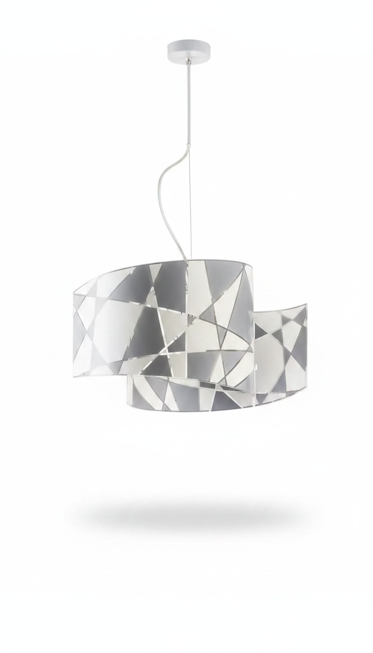 Stilvoller Deckenleuchter Moderne Küchen Hängelüster 2x Lampen Design