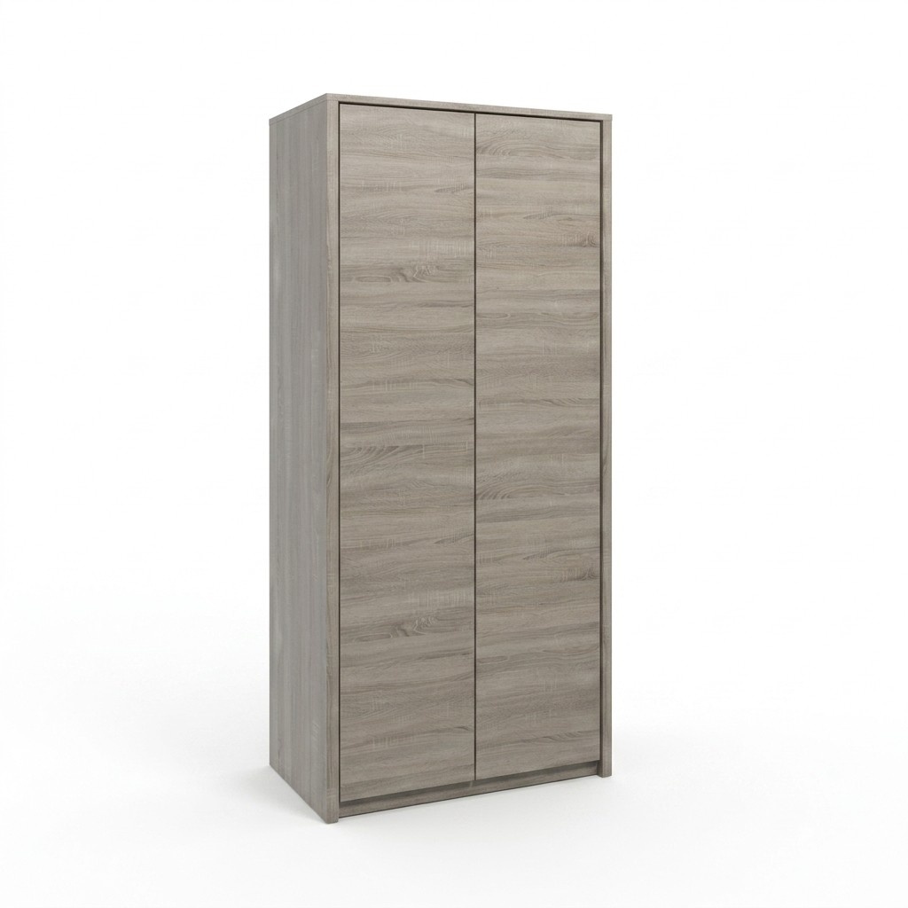 Stoffschrank Kleiderschrank aus Stoff Aufbewahrungskiste Kleiderstange