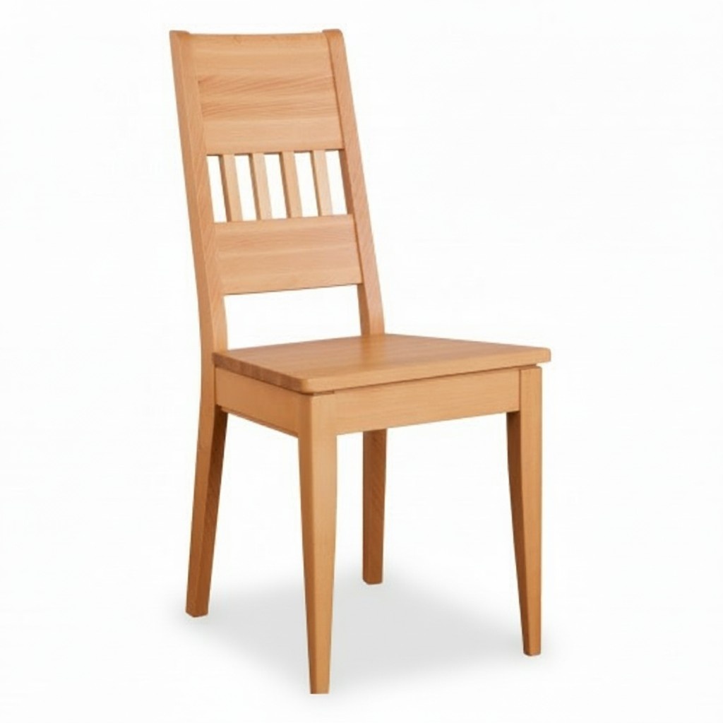 Stühle Stuhl Lehnstuhl Textil Neu Massiv Holz Leder Lounge Sessel Polster Lehn