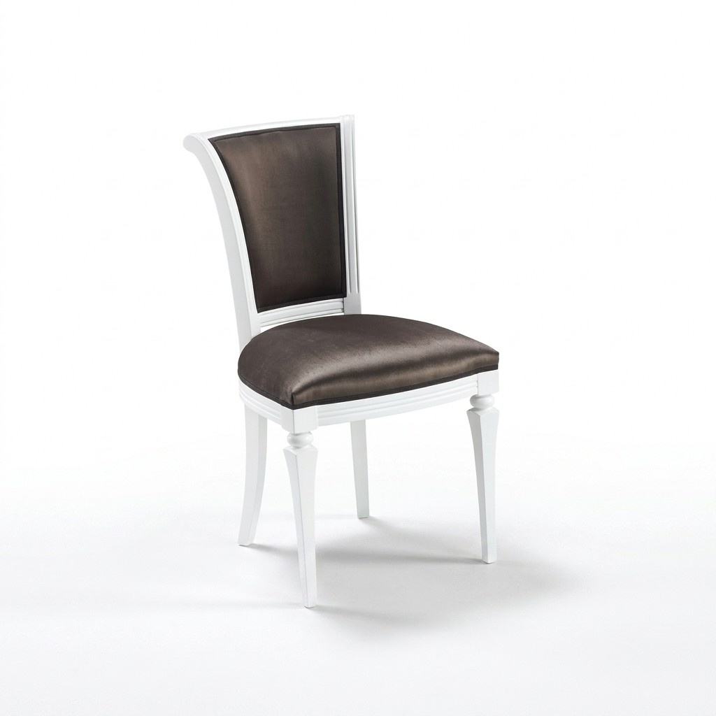 Stuhl Designerstuhl Holzstuhl Esszimmerstuhl Polsterstuhl Sitzmöbel