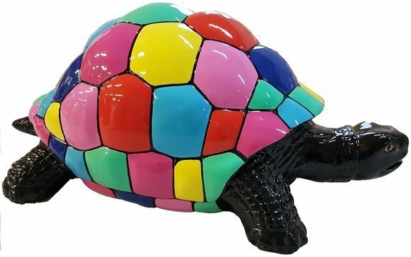 Abstrakte Deko Figur Statue Skulptur 40 cm Figuren Statuen Skulpturen