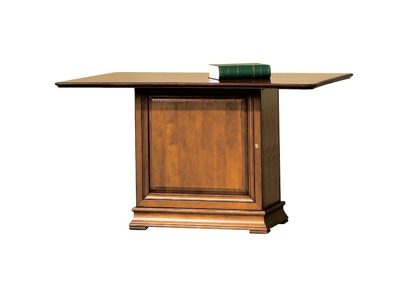 Klassische Schreibtisch Büromöbel Tisch Büro Chef Schreibtische Echtholz SE-S1