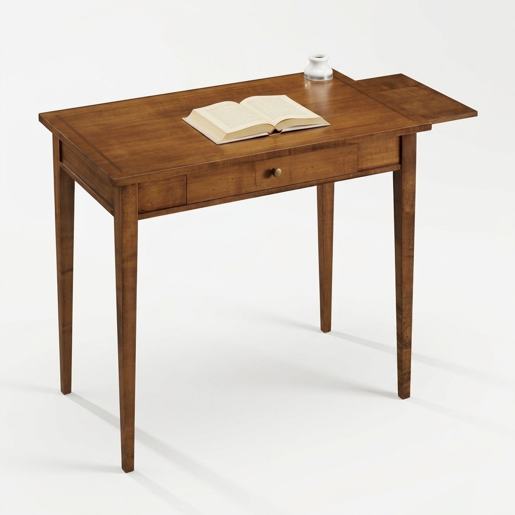 Tisch Schreibtisch Sekretär Schreibtische Italienische Möbel Büro Holz
