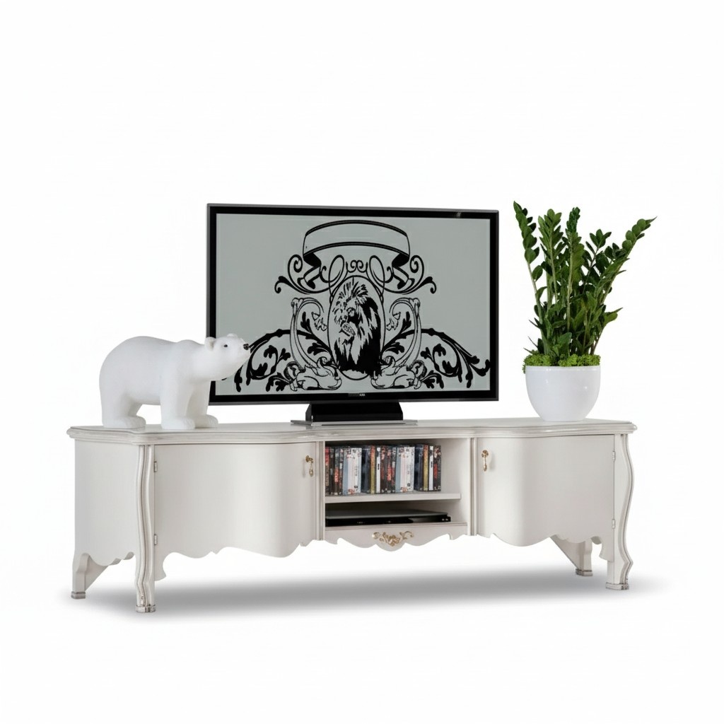 Tv Ständer wohnzimmer schrank möbel rtv sideboard holz wohnschränke holz