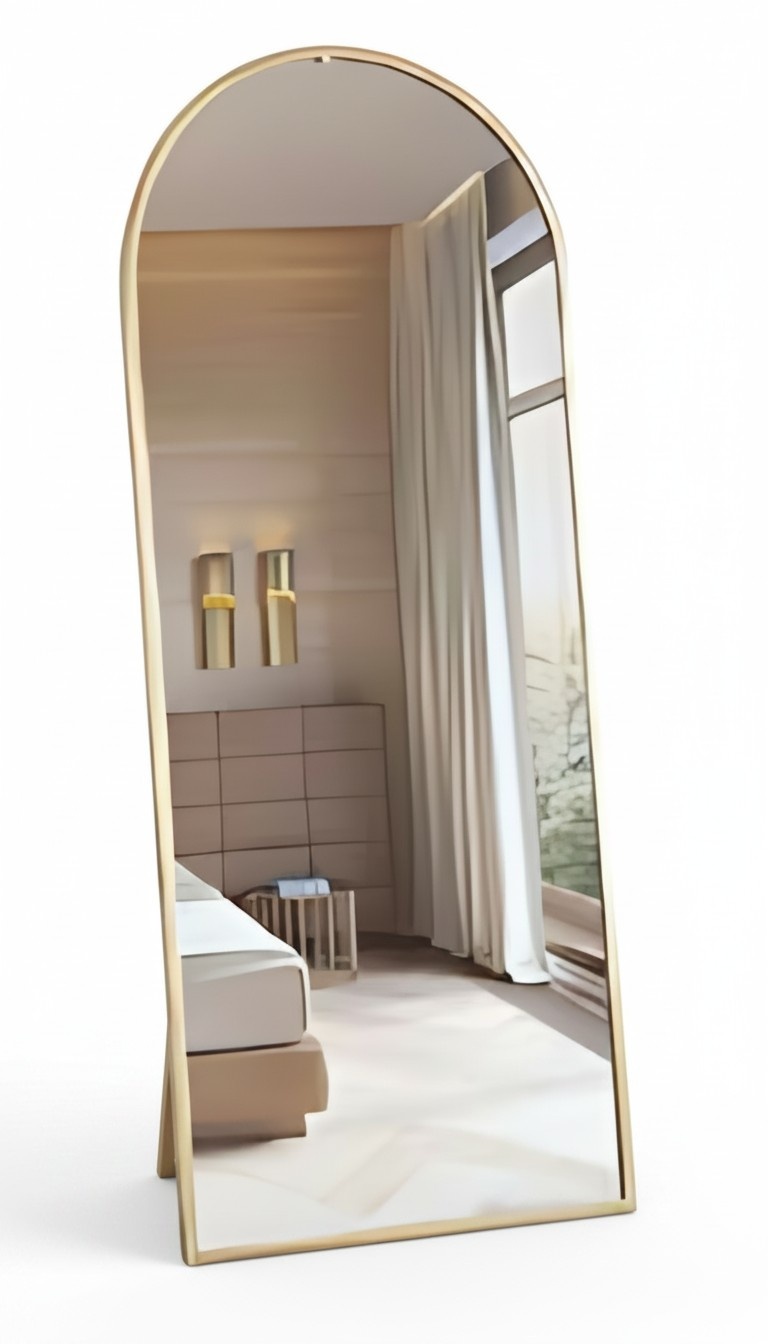 Umkleidespiegel – stilvoll, praktisch und perfekt zum Outfit-Check