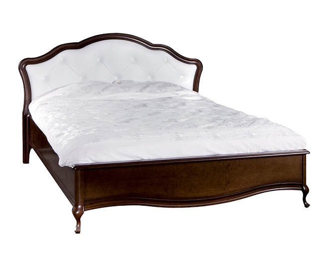 Bett Ehebett Doppelbett Chippendale Klassisches Königs Schlafzimmer