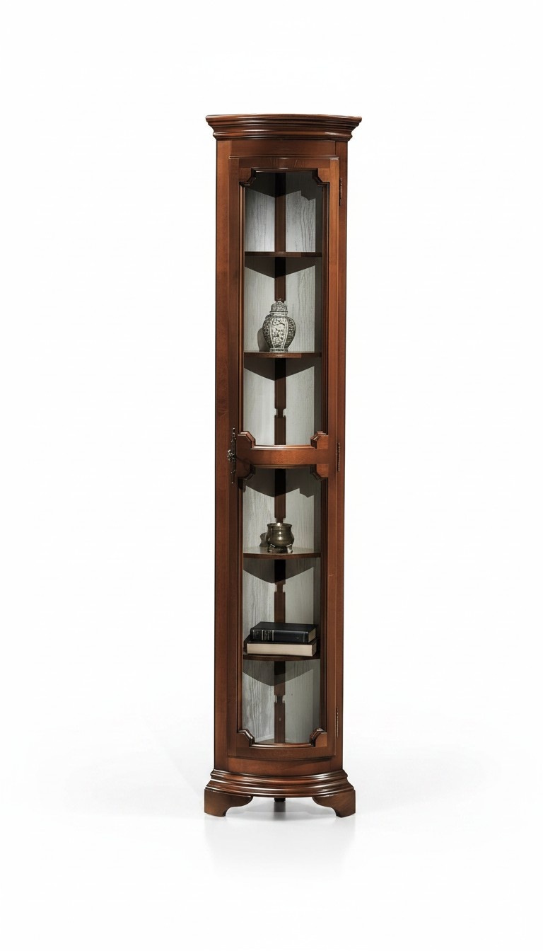 Vitrine Kommoden Vitrinen Kommoden Schränke Glas Designer Schrank Eck