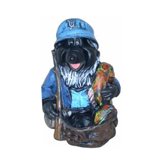 Design Maulwurf Figur Statue Skulptur Figur Dekoration Neu Garten