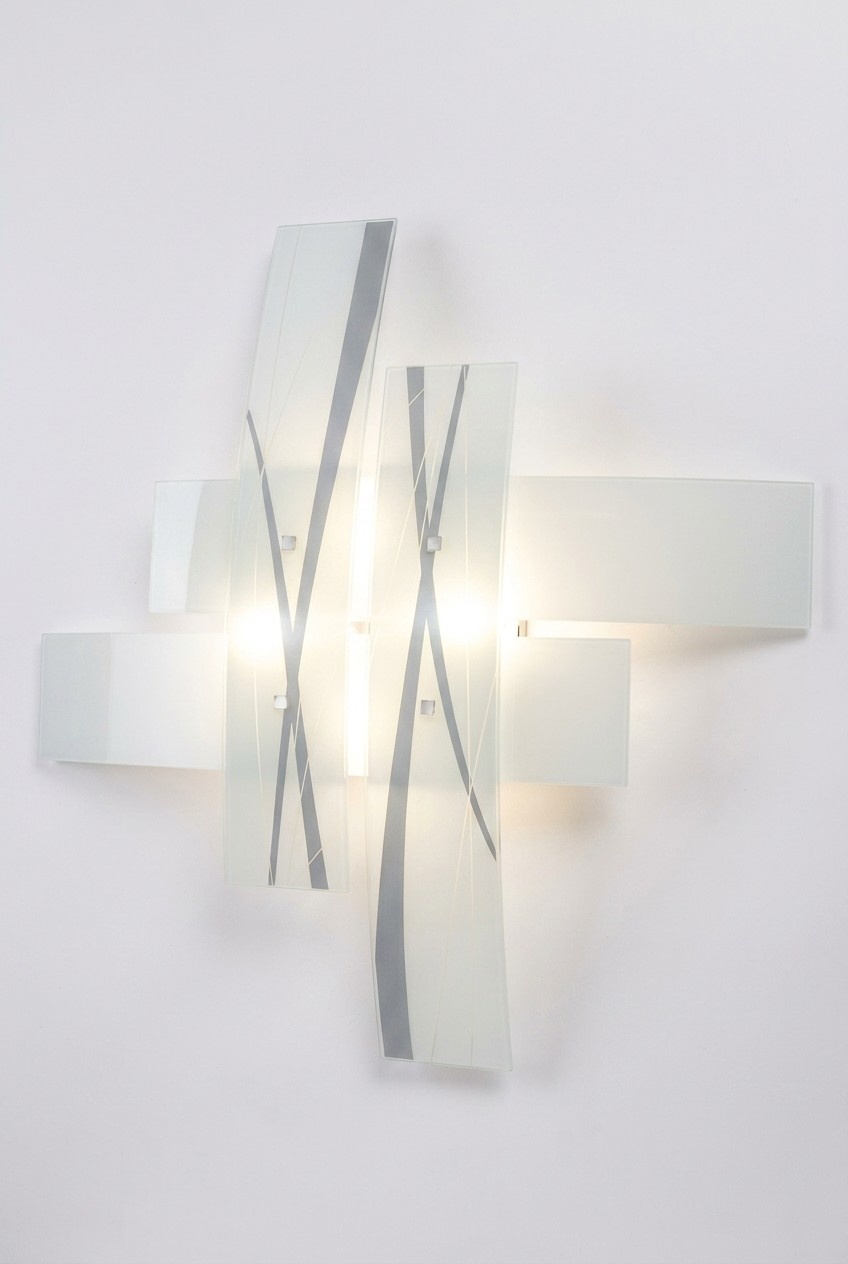 Wandkronleuchter Design Weißes Licht Wandkronleuchter Wandbeleuchtung Lampe