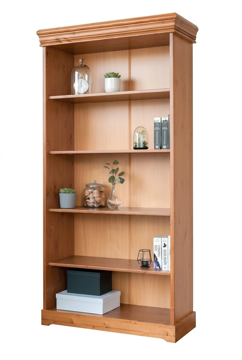 Wandregal Regal Bücherregal Bücherschrank Wohnwand Wohnzimmer Wand Regal Design
